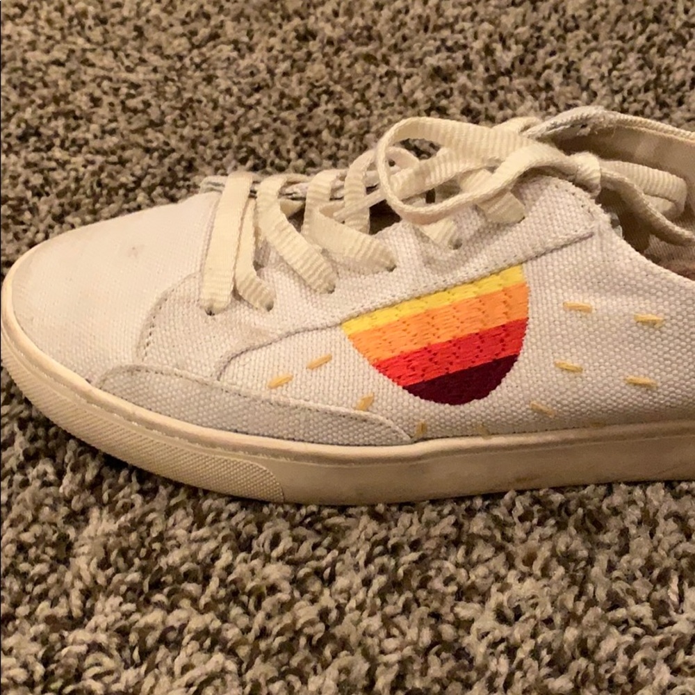 Soludos sneakers-sun design